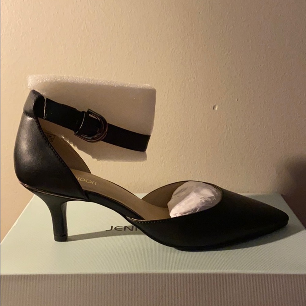 Jenn Ardor, Size 8, Women’s Kitten Heels